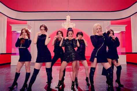 They are famous for being a group that did. CLC Finds their Footing with Female Empowerment - Seoulbeats
