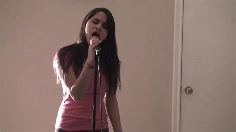 Cher Burlesque You Haven T Seen The Last Of Me Cover By Monica