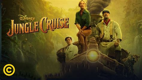Jungle Cruise Age Rating Is The Disney Movie Appropriate My Xxx Hot Girl