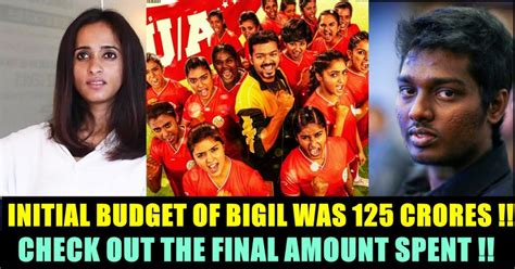 Can't find a movie or tv show? OFFICIAL : Thalapathy Vijay Starring "BIGIL" Movie's ...