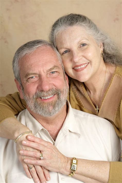Beautiful Mature Couple A Beautiful Happy Middle Aged Couple In Love