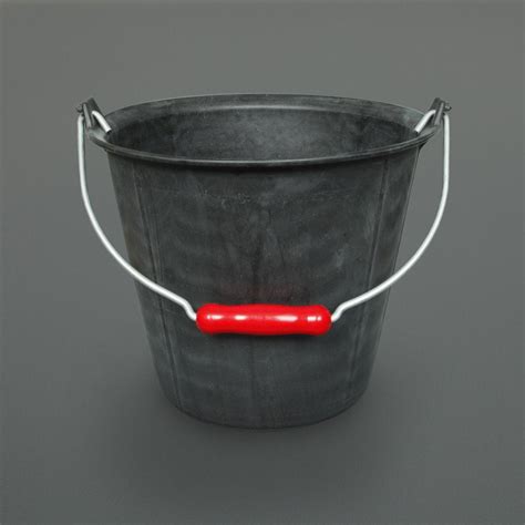 Rubber Bucket from LABOUR AND WAIT