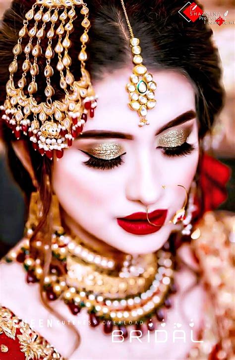 description in 2022 bridal makeup pakistani bridal makeup indian bridal makeup hd phone