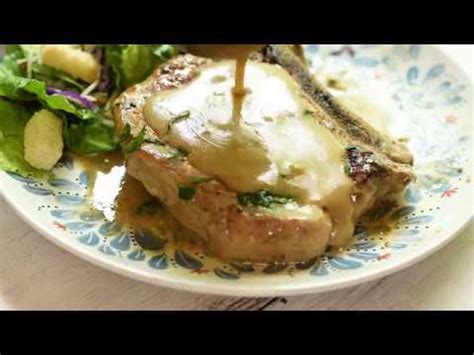 Bring to a slight boil. Baked Pork Chops with Cream of Mushroom Soup - YouTube