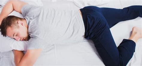 la mejor posición para dormir ¿duermes de manera correcta