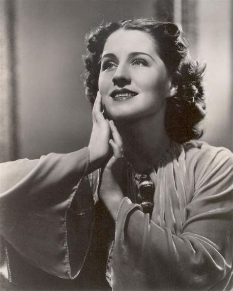 We Had Faces Then Norma Shearer Best Actress Oscar Hooray For Hollywood