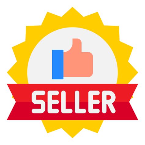 Best Seller Free Commerce Icons