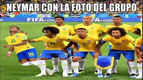 Mexicanos Y Neymar Víctimas Del Humor Negro De Los Memes Panamá América