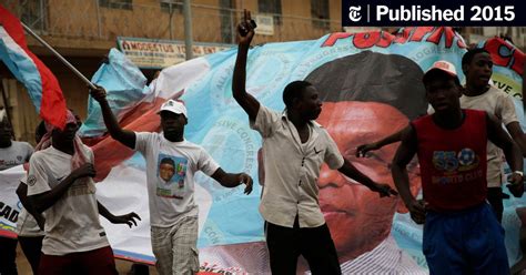 Opinion Can Nigerias Former Dictator Become A Democrat The New