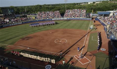 Full florida state seminoles schedule for the 2020 season including dates, opponents, game time and game result information. 2019 Women's College World Series: Schedule, ticket info ...