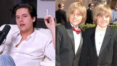 cole sprouse lost his virginity at 14 years old reveals the strange story on call her daddy