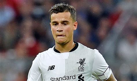 coutinho to barcelona liverpool hold fresh talks but reject swap deal offers cash only