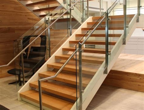 Commercial Handrails And Railings Stair Designs