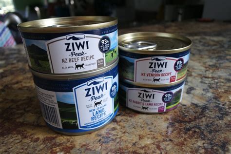 Check spelling or type a new query. Ziwi Pet Food - Make Your Cats Happy! - Dad of Divas
