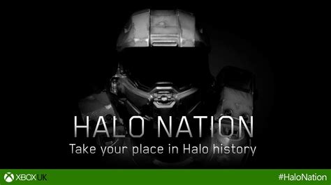 Halo Nation Become A Part Of Halo History Youtube