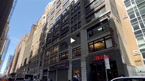 237 West 35th Street New York Ny Commercial Space For Rent Vts