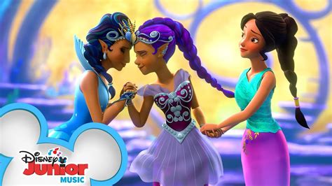 Nows Our Chance Music Video Elena Of Avalor Disney Junior Youtube