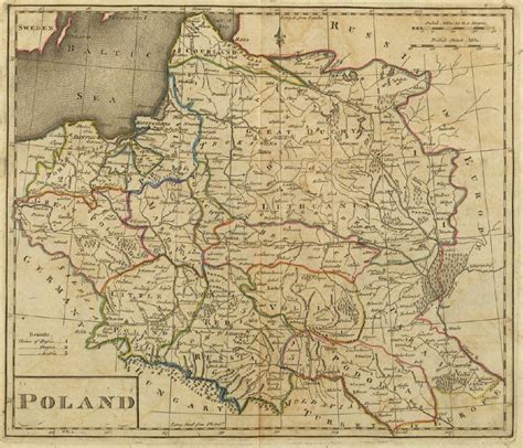 Fileenglish Map Of Poland Xviii Centurypng Wikipedia The Free