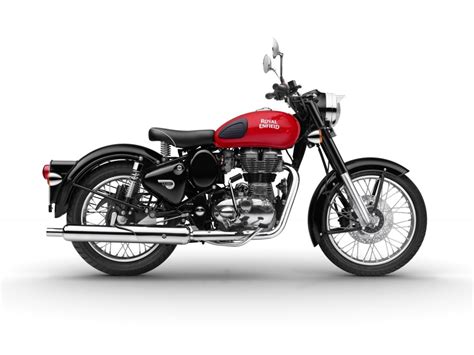 On its best selling model, classic 350, it has added two more colour options in the standard variant. New Royal Enfield Classic 350 inspired by Redditch series ...
