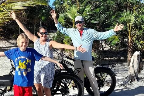 Spot On E Bike And Adventure Tours North Caicos Turks And Caicos