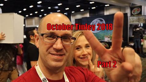 Narbc Tinley Oct 2018 Pt 2 Youtube