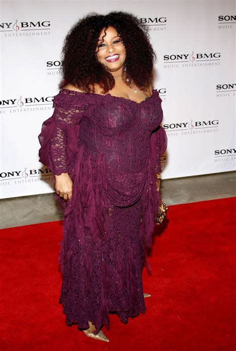 Chaka Khan Seeks Treatment For Prescription Drug Abuse Fame10