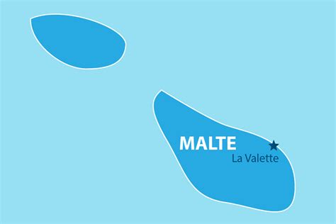 Malte Politique Relations avec l UE Géographie Economie Histoire