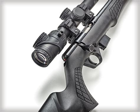 Rossi Rb22m 22 Wmr Rifle Review Shooting Times