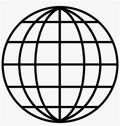 Earth Line Drawing At Getdrawings Earth Line Art Transparent Png