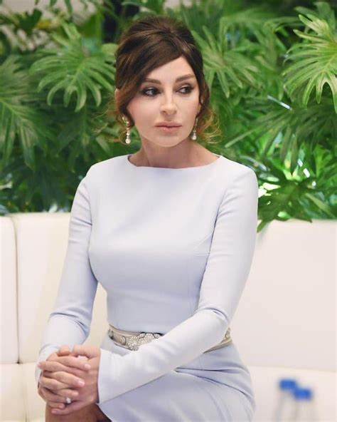First Vice-President Mehriban Aliyeva expresses gratitude ...