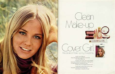 The 1970s Makeup Look 5 Key Points Cover Girl Makeup Covergirl