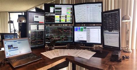 How To Setup Day Trading Monitors Stockoc