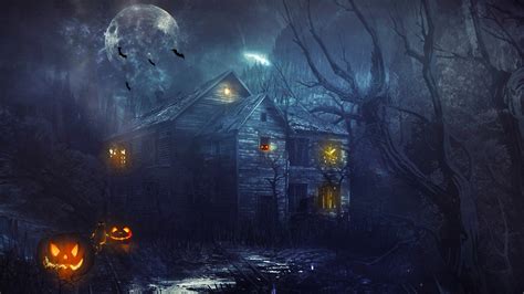 2048x1152 2016 Halloween 2048x1152 Resolution Hd 4k Wallpapers Images