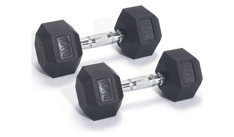 Dumbbell synonyms, dumbbell pronunciation, dumbbell translation, english dictionary definition of dumbbell. Dumbbells 10 Kg x 2 PCs (Total 20 Kg Rubber Coated ...
