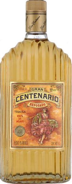 Gran Centenario Reposado 750ml Kellys Liquor