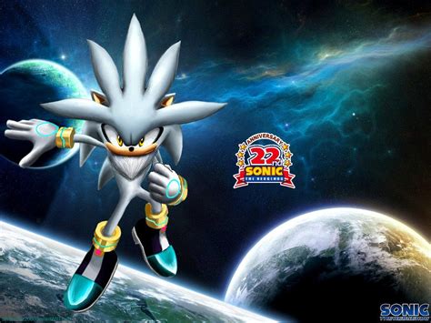 Sonic Silver Wallpapers Wallpaper Cave