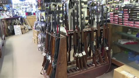 Colorado Gun Shops Struggling To Keep Ammo On The Shelves Youtube