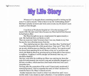 family history essay examples