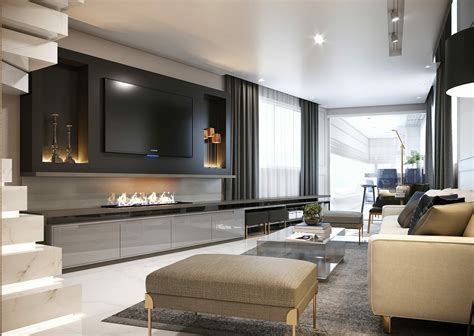 Modern Living Room Design For Apartments Baci Living Room