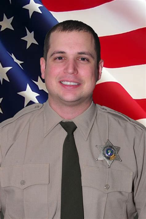 Update Deputy Involved Spokane County Sheriffs Office