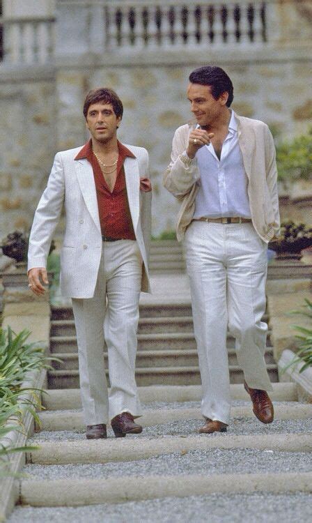 Scarface Tony Montana And Alejandro Sosa Sosa Scarface Scarface