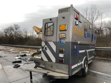 Ems Officials Say Patient Tried To Climb Out Of Ambulance Before