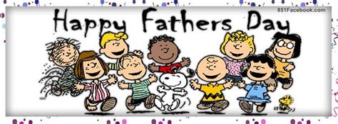 Share those light funny moments with your dad and spread the happiness in your family. Happy fathers day | Peanuts comic strip, Snoopy and ...