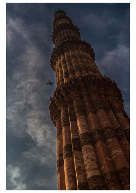 13 Interesting Facts About Qutb Minar Ohfact