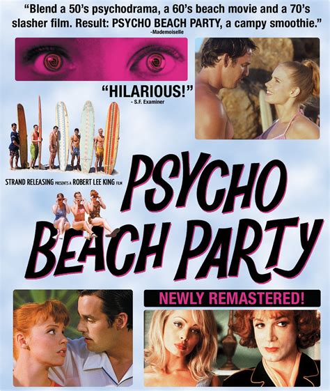 Psycho Beach Party 2000