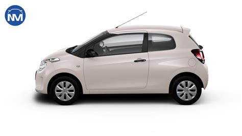 Citroën C1 LIVE Nude Private Lease Nours mobility
