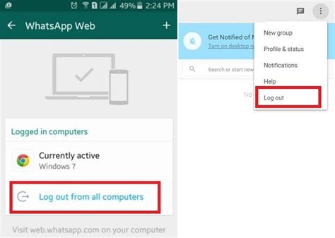 The first one is you can use whatsapp directly in the browser. How to Use WhatsApp Web On Your PC, Laptop, Android phone ...