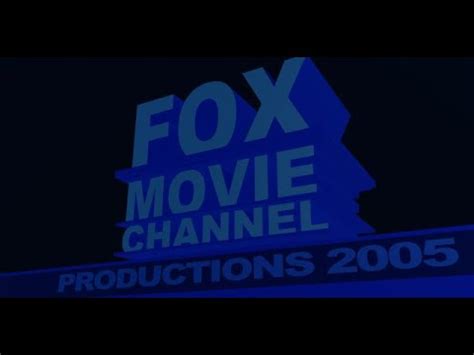 (redirected from fox movies (channel)). Fox Movie Channel Productions 2005 - YouTube
