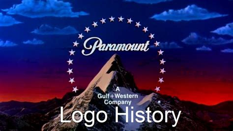 Paramount Logo History Youtube