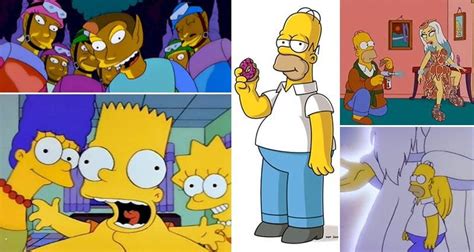 Esta Teoría De Los Fans Sobre Homer Simpson Te Dejará Boquiabierto Experinventos